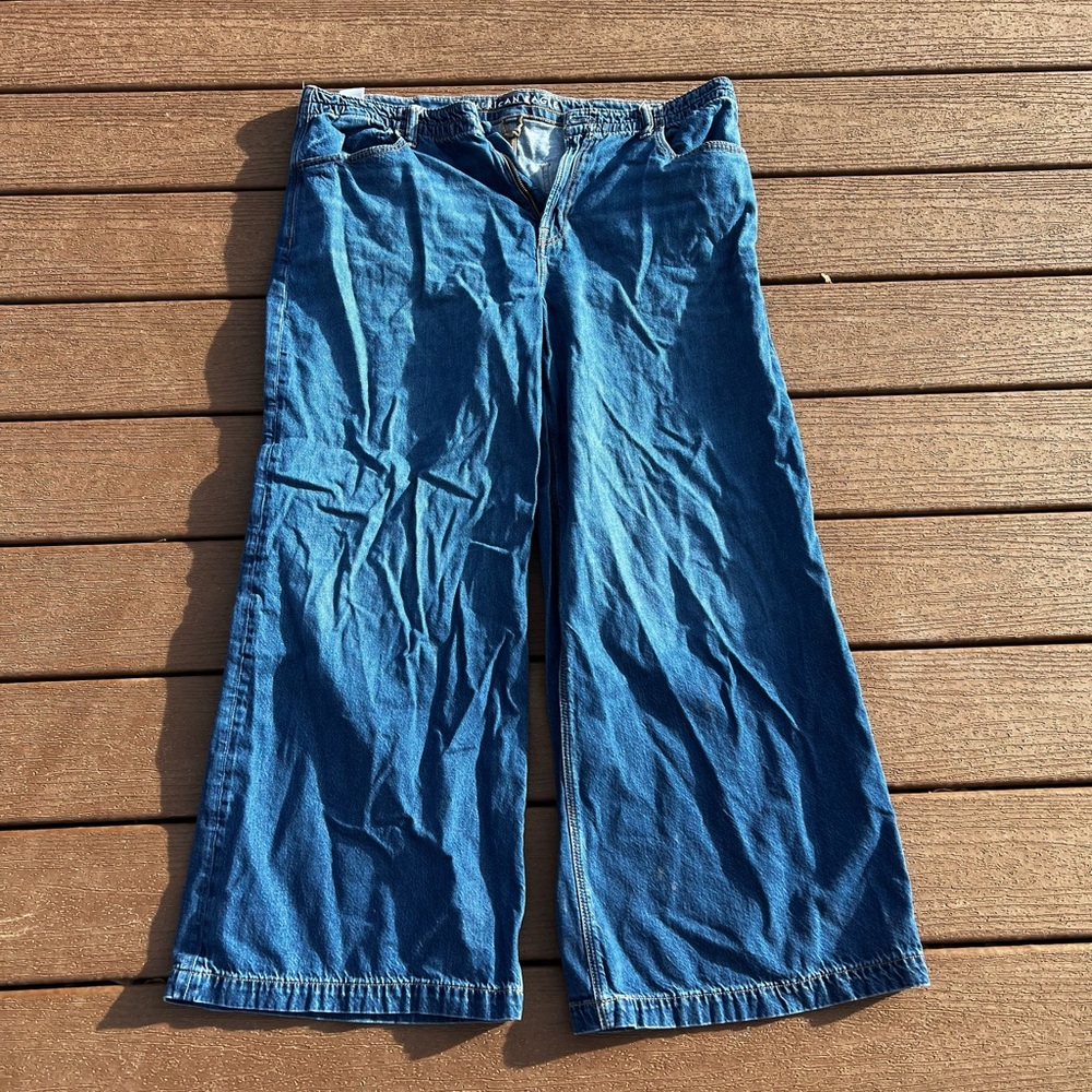 American Eagle Outfitters Medium Blue Denim Jeans